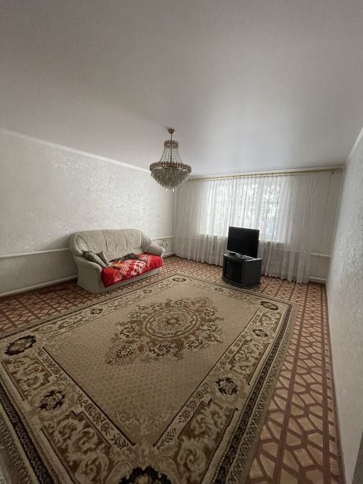 Дом благоустроенный