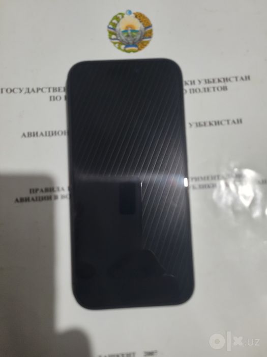 IPhone 15 Pro E-sim