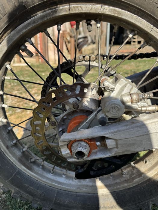 Ktm 300 2014 six days