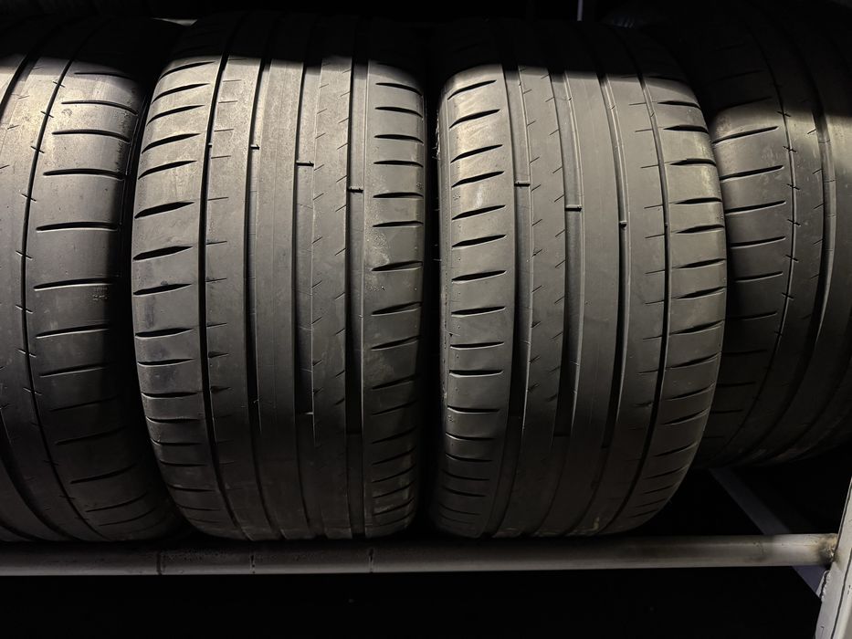 Anvelope 255/40/18 Michelin