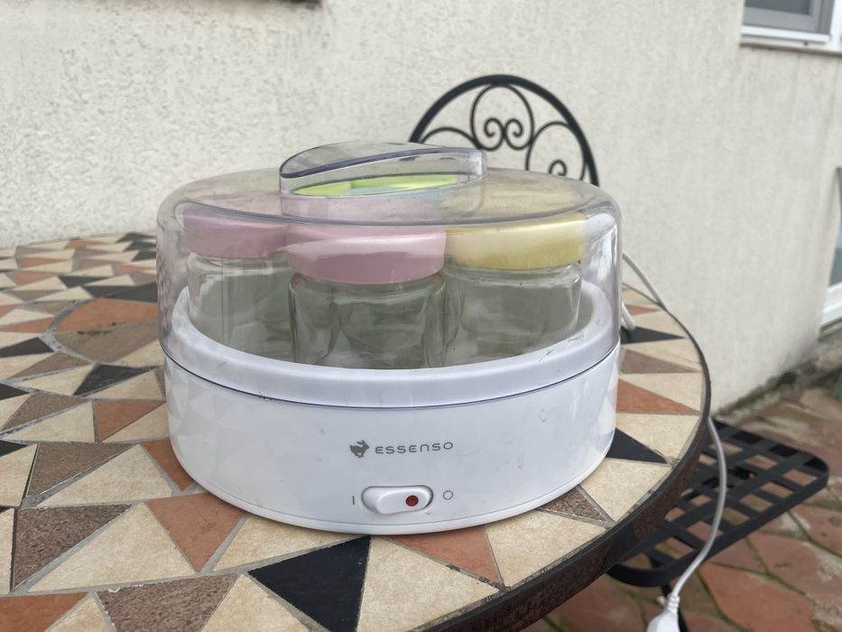 Aparat de facut iaurt