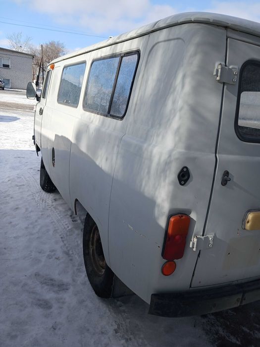 УАЗ Таблетка УАЗ