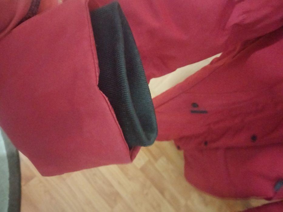 Geacă de iarnă groasă