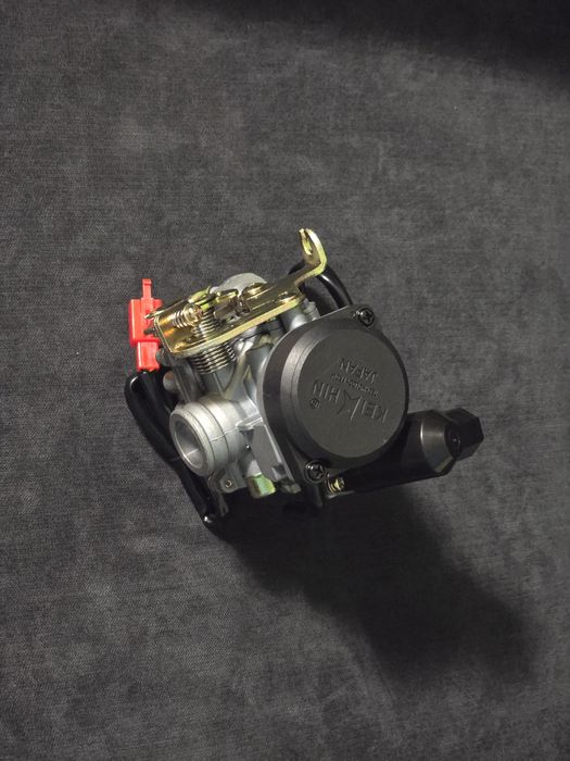 Carburator scuter 4 timpi