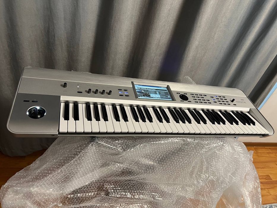 Korg krome yangi 100%