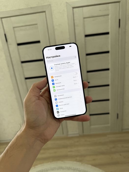 IPhone 16 Айфон 16 90 % АКБ ВСЕ РАБОТАЕТ АСТАНА