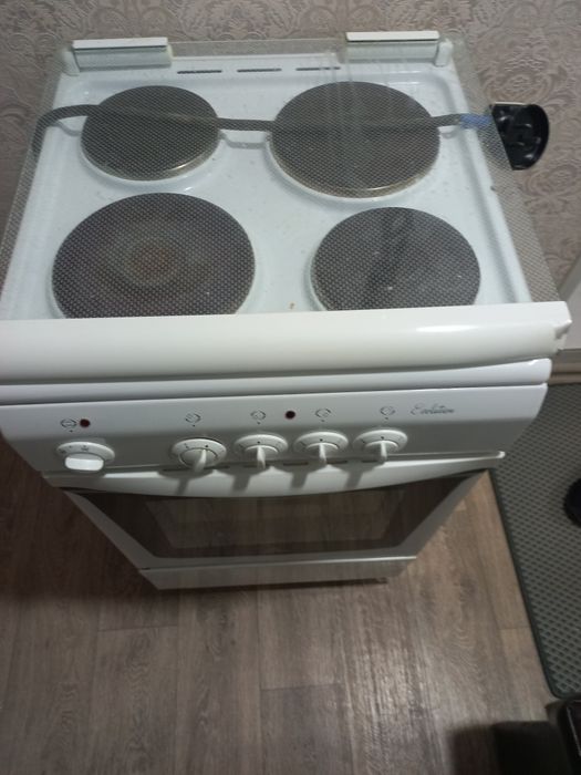 электрическая плита