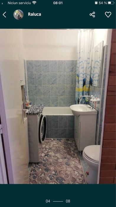 De închiriat apartament cu 2 camere – Sângeorgiu de Mureș