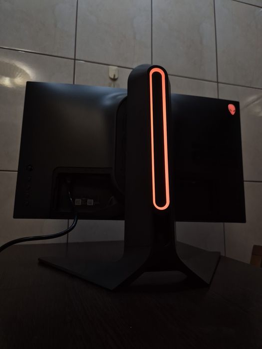 Monitor Gaming Alienware AW2521HF 24.5 inch 1 ms 240 Hz IPS