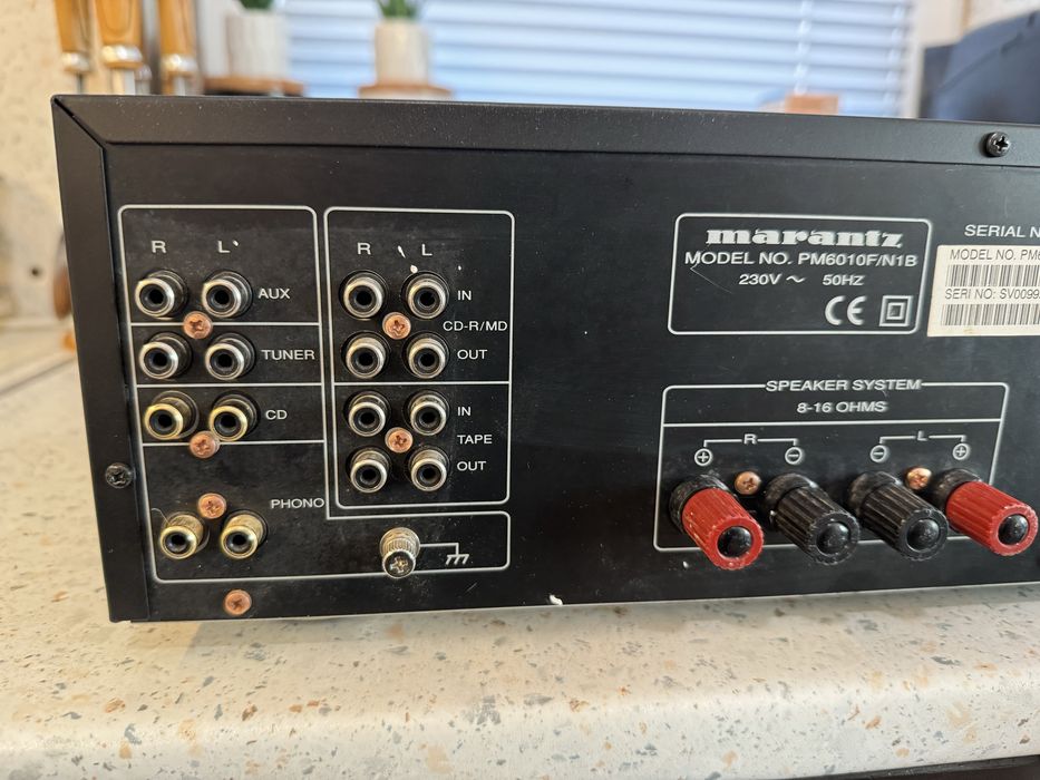 Marantz PM-6010 стерео