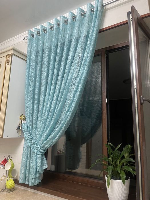Продам шторы несколько виды