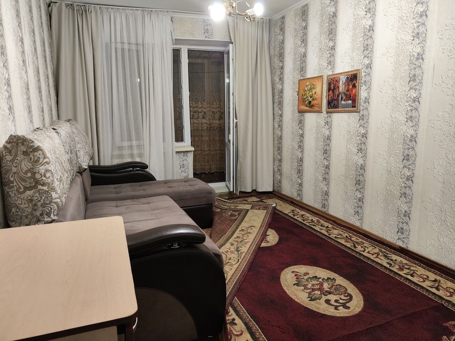 Сдается 1 комнатная на 9 микр