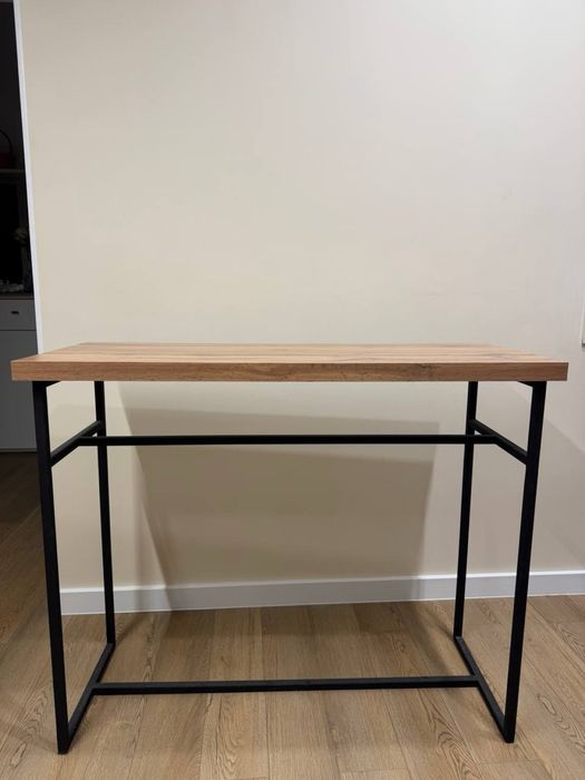 Барная стойка из дерева