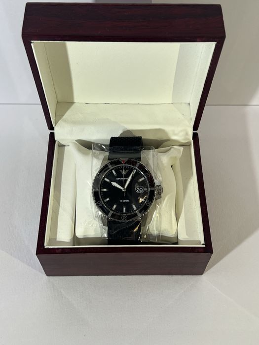 Emporio Armani Diver-Style