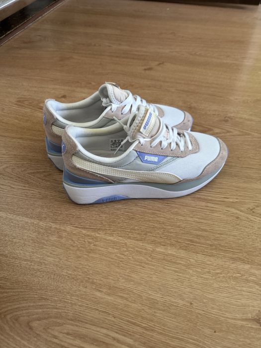 Papuci puma originali marimea 40