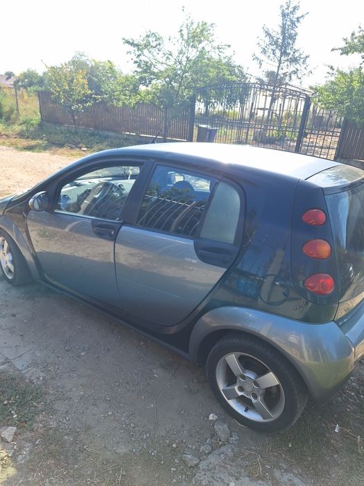 SMART Forfour 2005 — imagine 10
