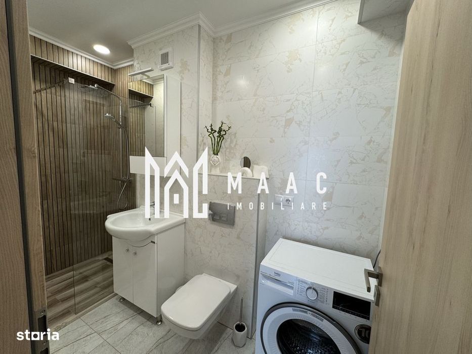 Apartament 3 camere de închiriat | Sibiu, Lazaret | Balanța