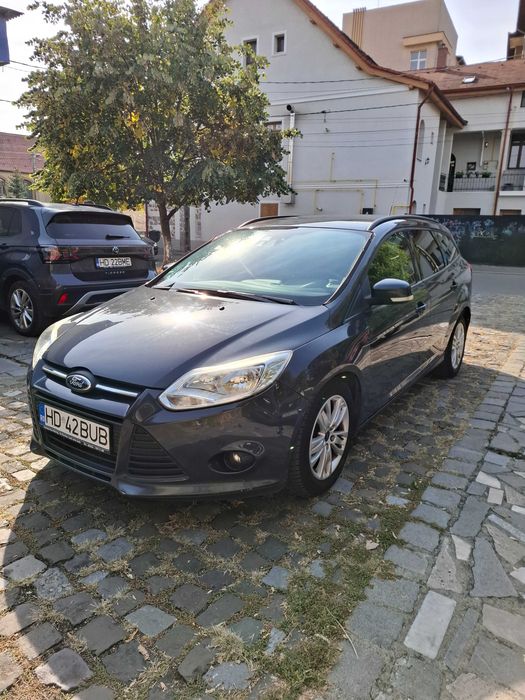 FORD Focus 2011 — imagine 2