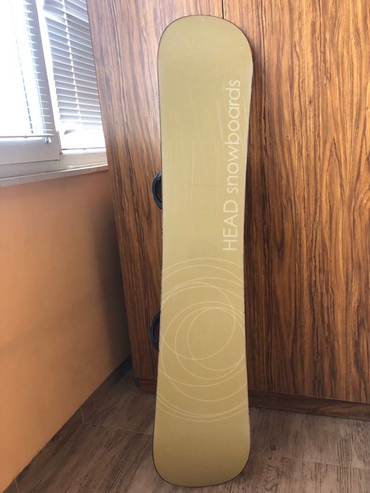 Сноуборд HEAD  с автомати  140 см