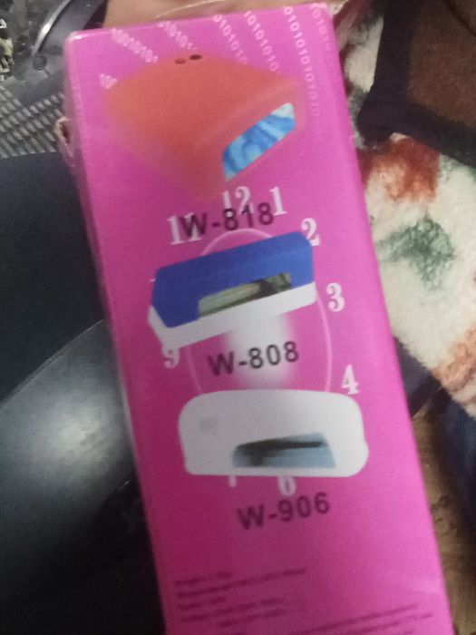 Лет лампа для ногтей