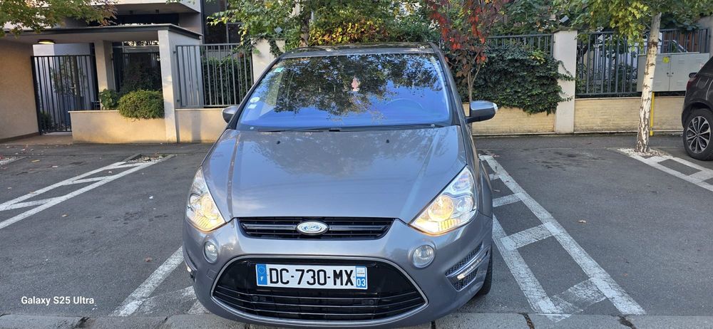 Ford S-max 2L Tdci