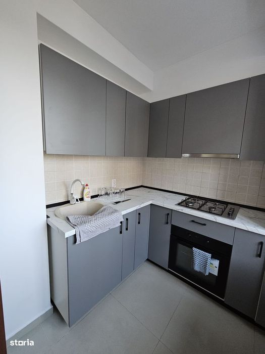 Apartament cu 3 camere | Loc de parcare | Mobilat complet