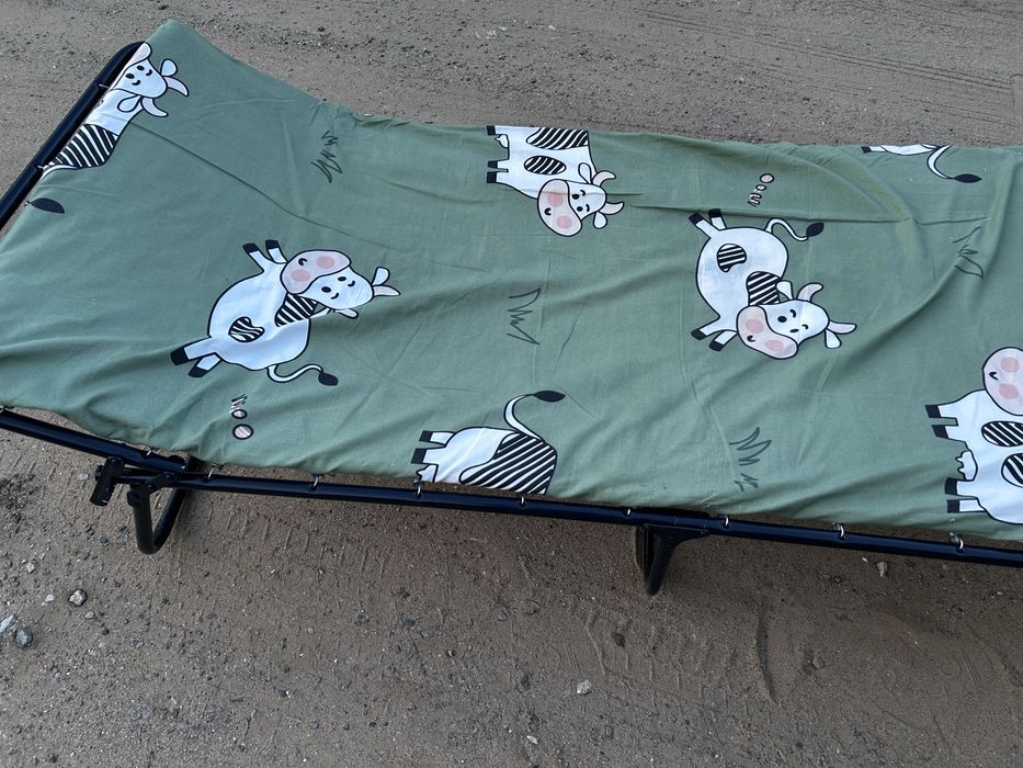 Продам детскую раскладушку