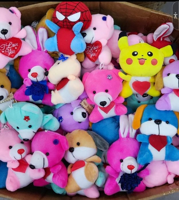 Мягкие игрушки оптом
