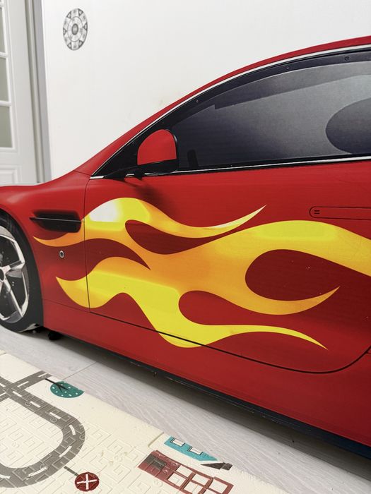 Продам детскую кровать