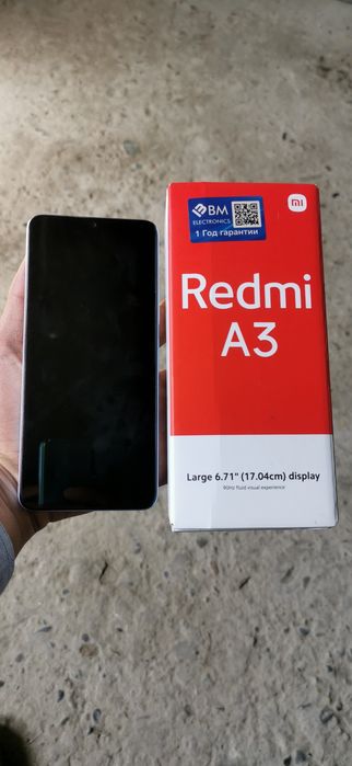 Redmi A3 yango /