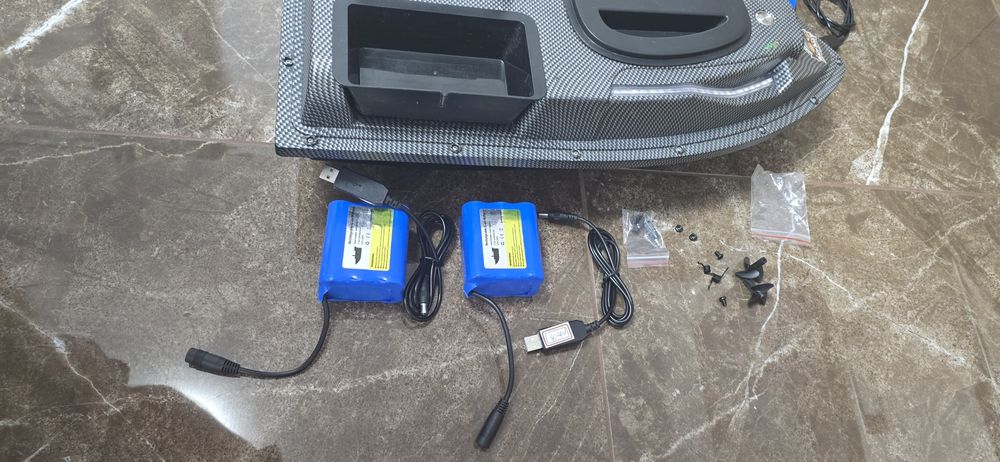 Navomodel plantat + 4 bateri