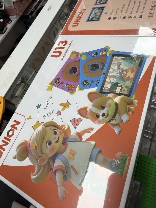 Планшет детский подарок