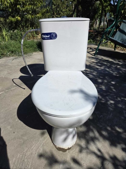 Моноблок и мивка  на ''видима''