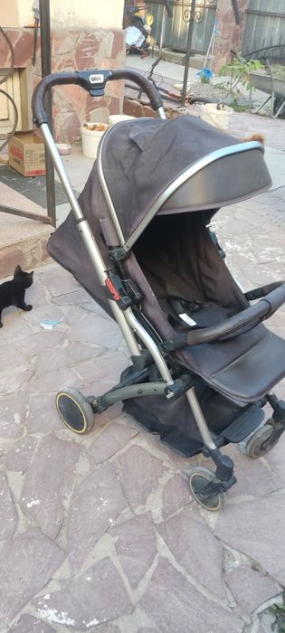 Коляска в хорошем состоянии!