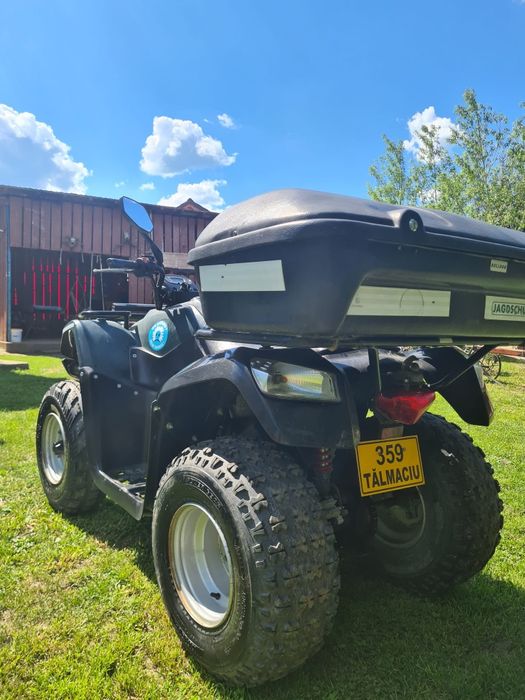 Atv kymco 50cc cu acte