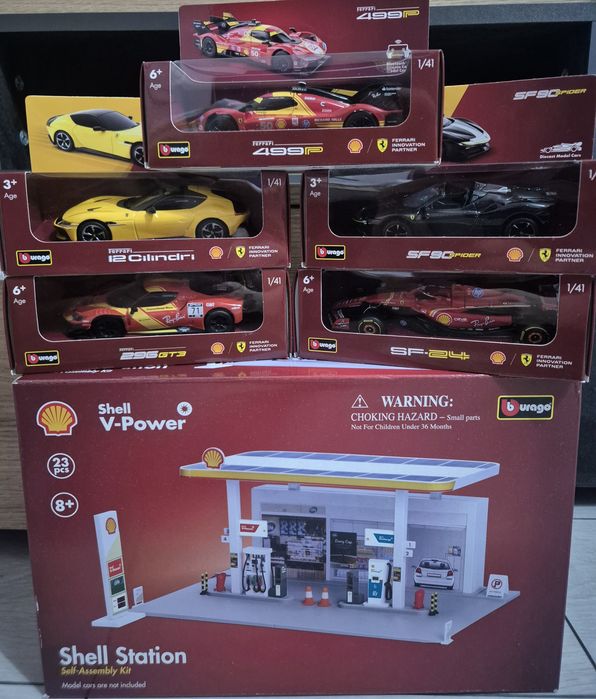 Новата колекция от Shell