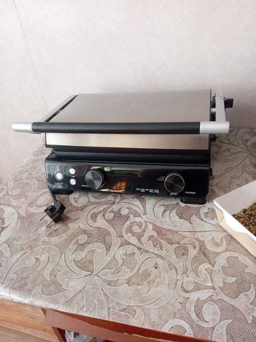 Гриль электрический