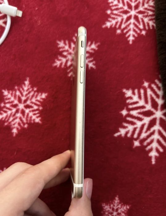 iphone 6S gold 64gb