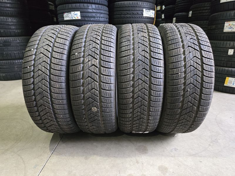 235/55/19 PIRELLI 4бр