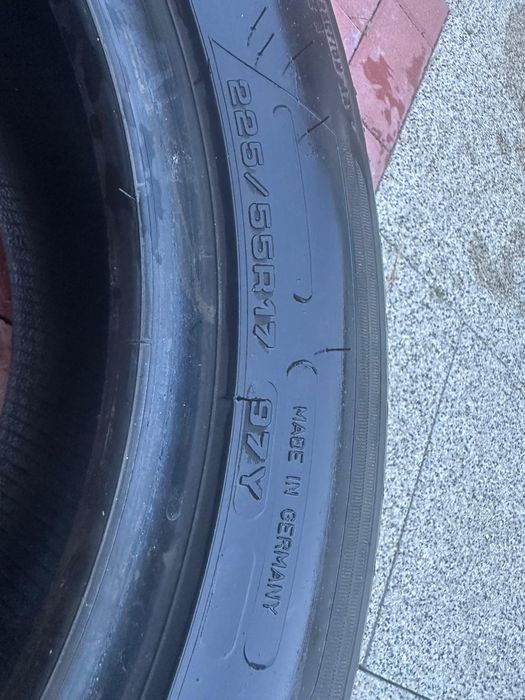 Anvelope vara goodyear