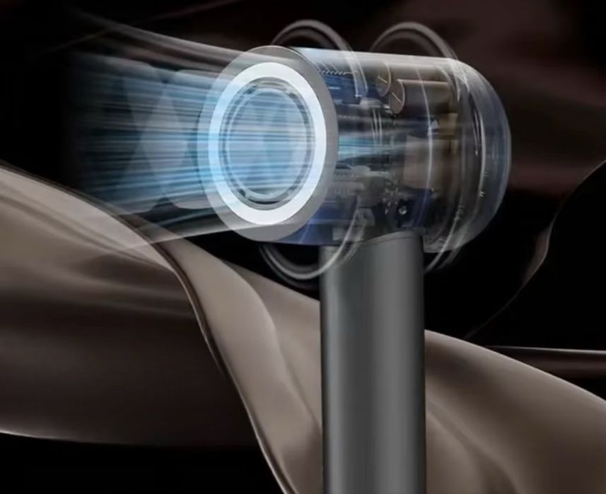 УНИКАЛЕН цифров сешоар с тъчскрийн / hairdryer with touchscreen