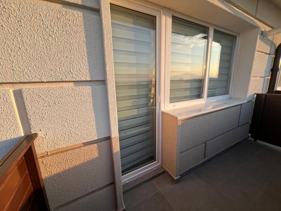 Apartament 2 camere  tip studio cu loc de parcare