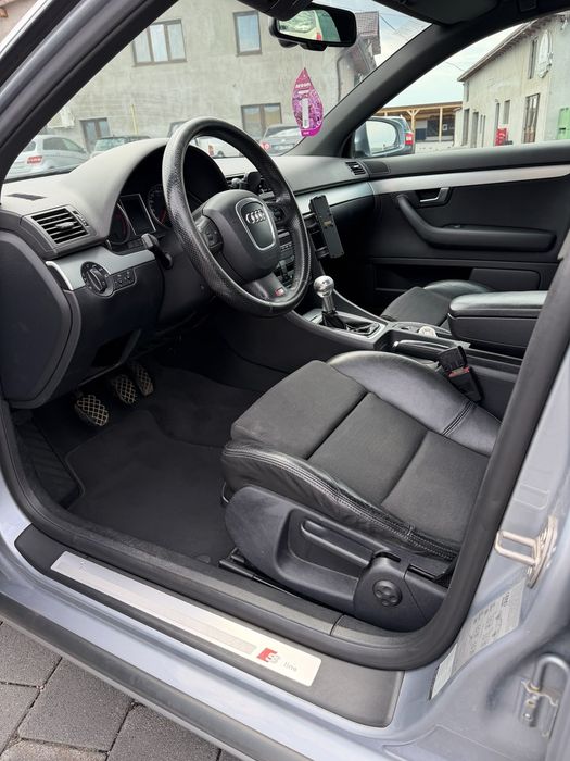 Vând Audi a4 S-line 2005