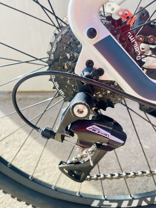 Велосипед Ghost Lanao 27,5/M