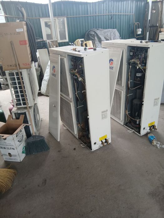 Установка ремонт продажа кондиционера