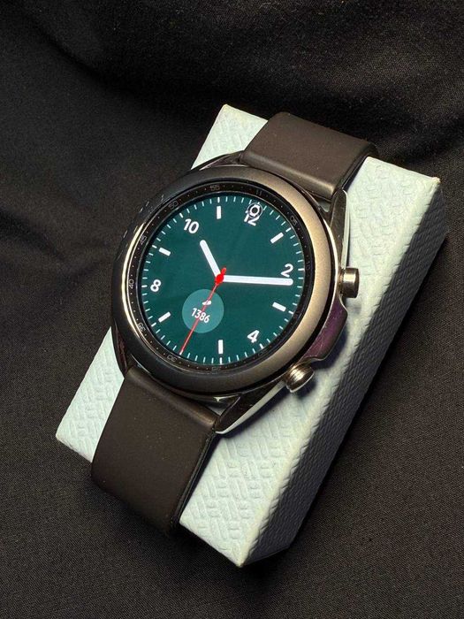 Смарт часы  GALAXY WATCH 3
