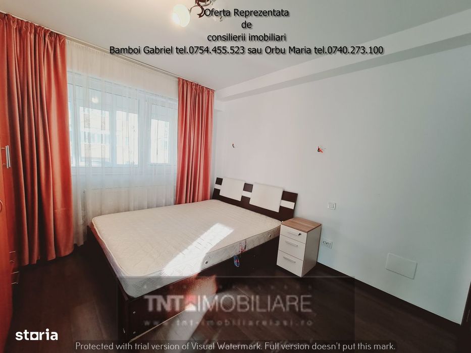 Apartament 3 Camere bloc nou+ Loc de Parcare  Bloc Nou Păcurari