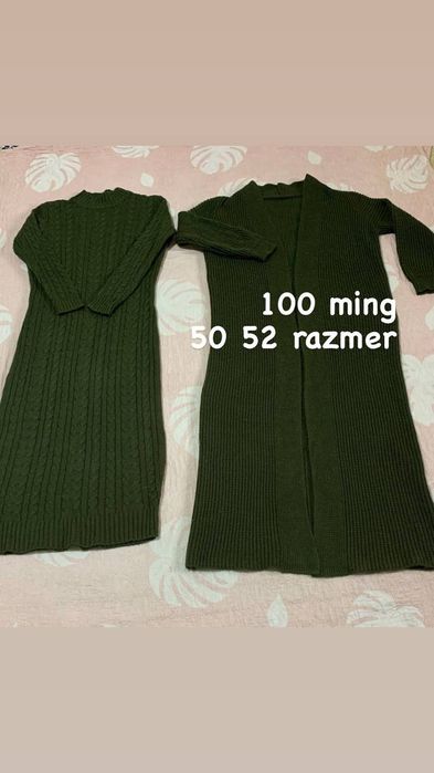 Kiyim kechaklar ust bosh