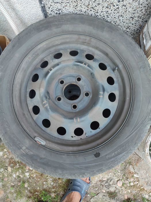 Оригинални Джанти Kia Ceed 16"