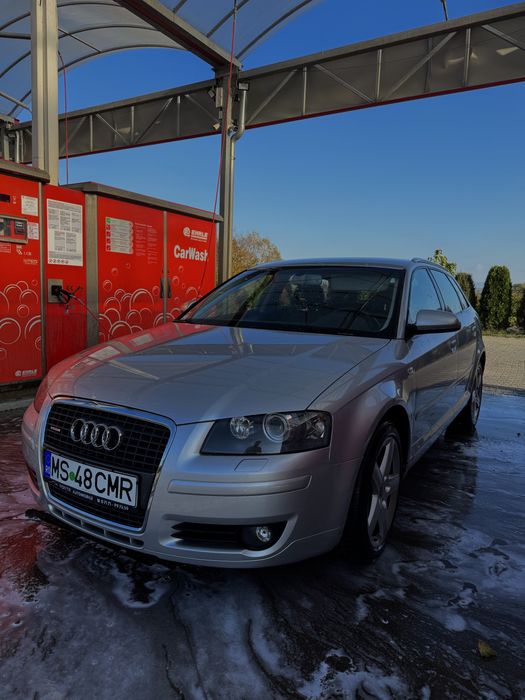 Audi a3 quattro 170 cai